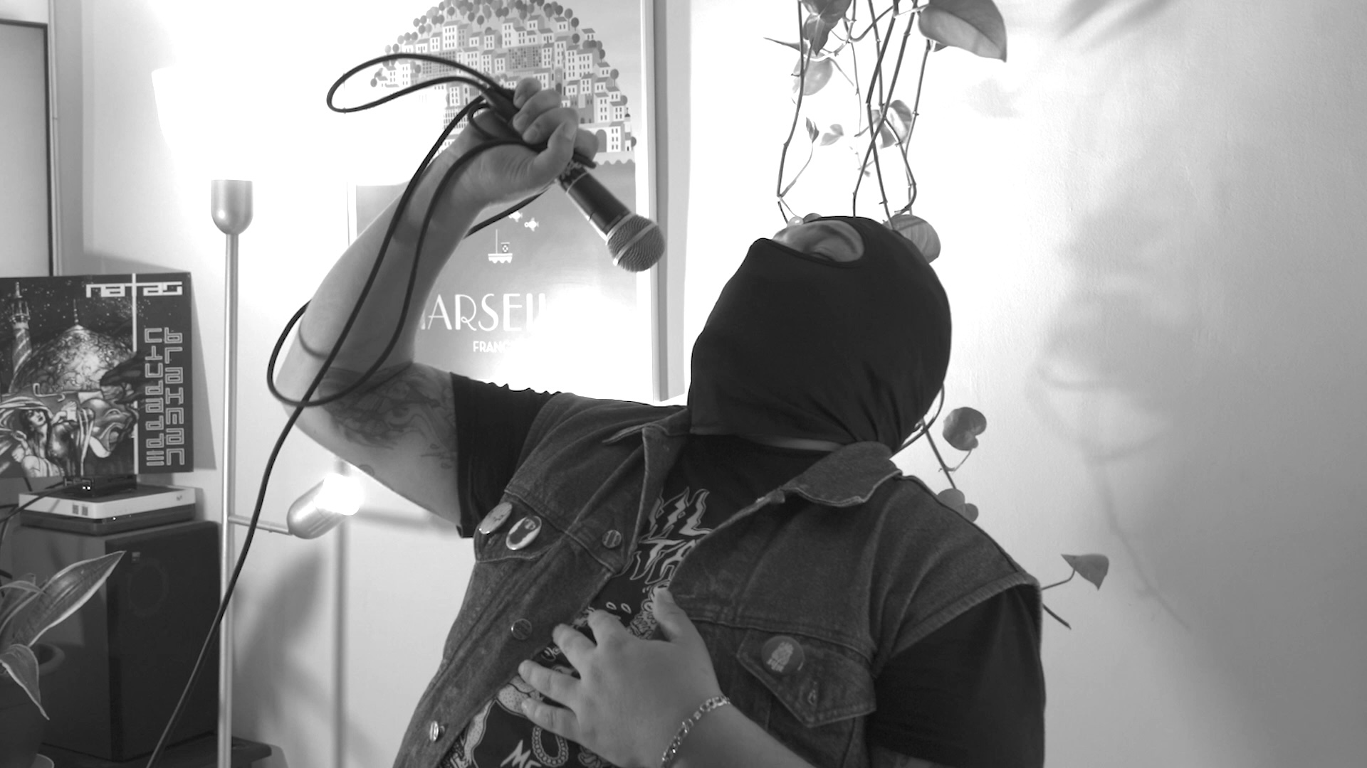 Galería Interior Live Session