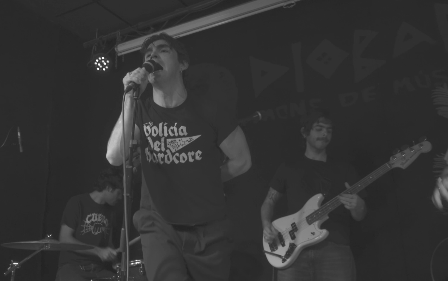 La Casa de la Hormiga Live Session